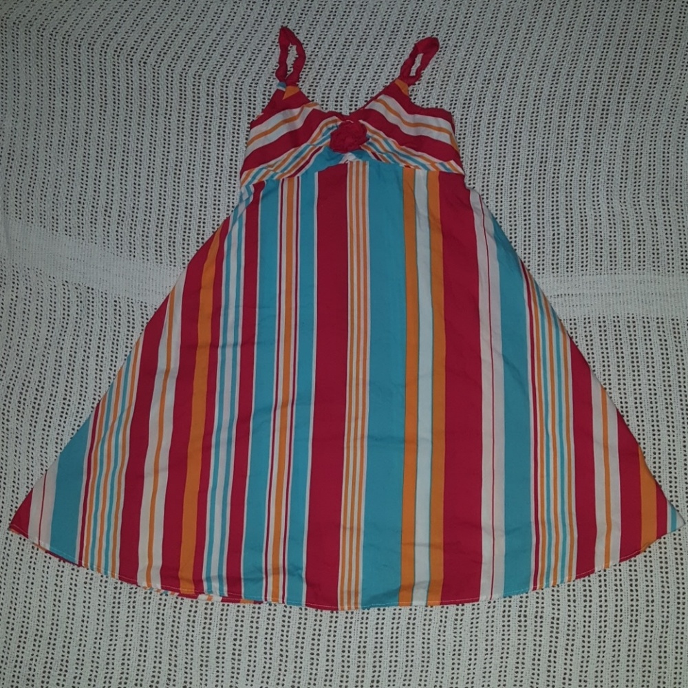 Girls Summer Dress